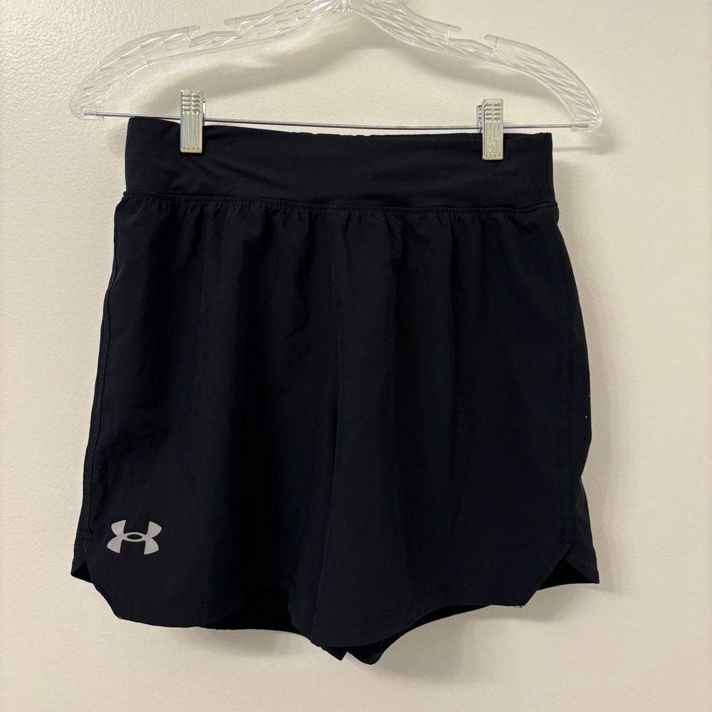 Under Armour Women's Athletic Black Shorts